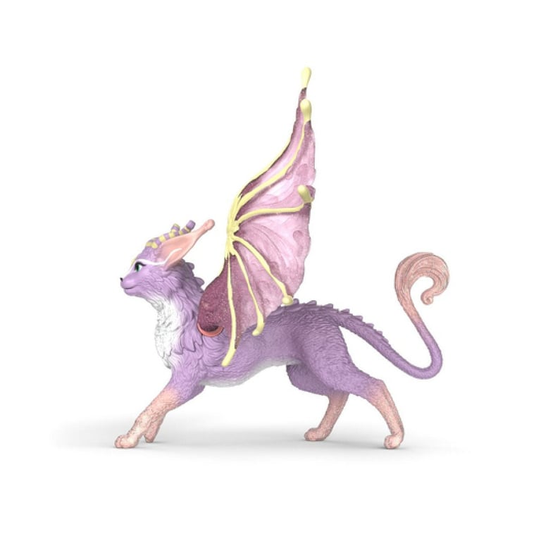 Figurine Chat ailé magique SCHLEICH 70846 Gamme Bayala� - vue 4