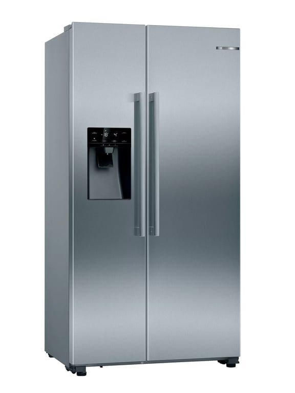 Bosch Kad93aiep Frigo Américain Pose Libre 562 E Acier Inoxydable