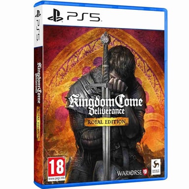 Kingdom Come Deliverance Royal Edition (PS5)