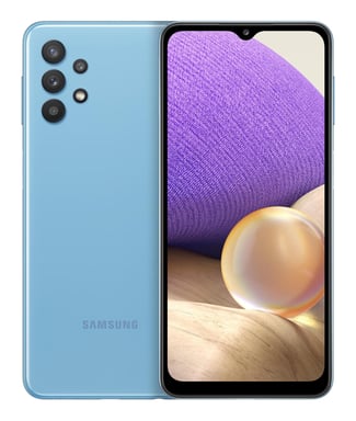 Galaxy A32 5G 128 GB, Azul, Desbloqueado