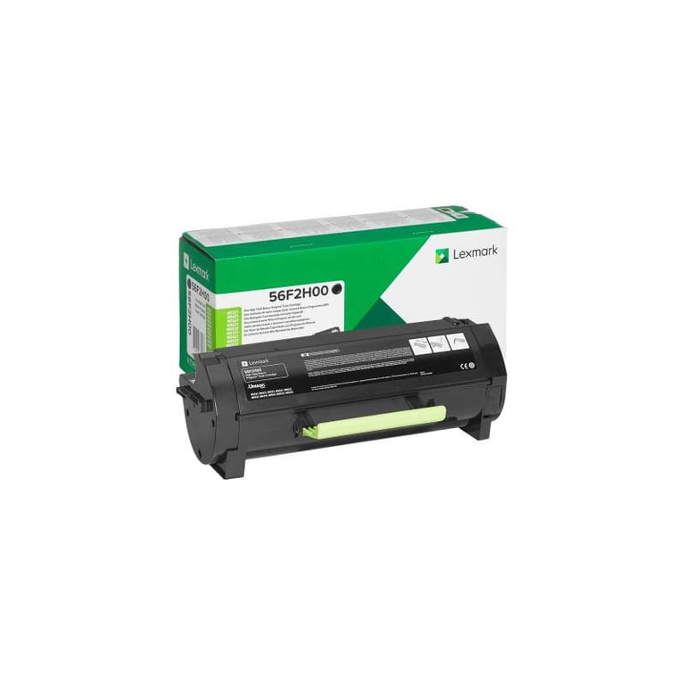 Cartridge Return 15000 Pages 56f2h00 - vue 2