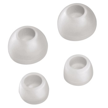 Hama EAR3005W Cuffie cablate per chiamate e musica, bianco