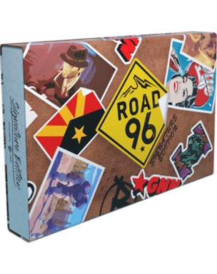 Road 96 Switch Signature Edition