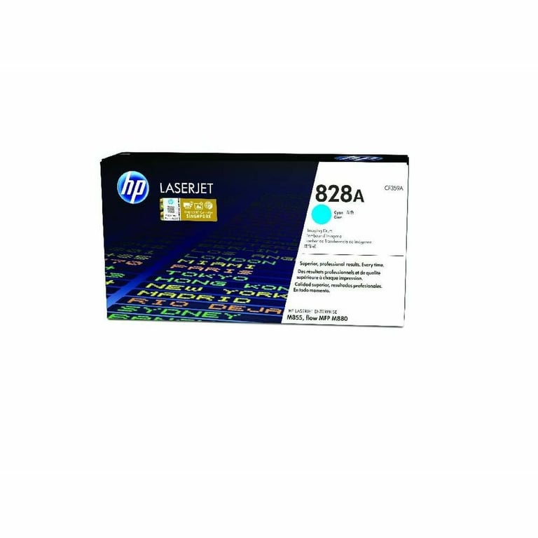 HP TONER N 7K - vue 7