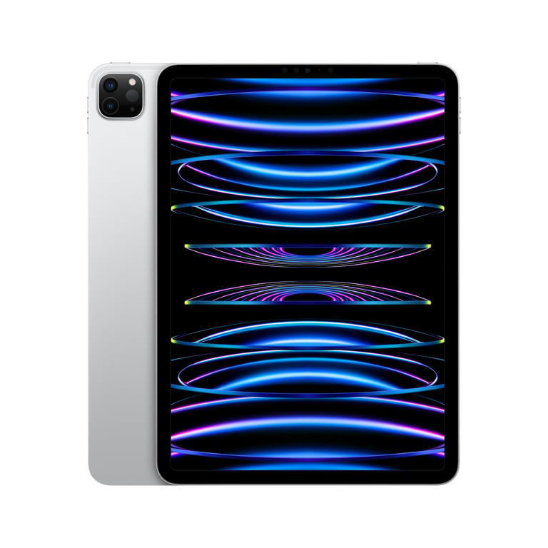 iPad Pro 4e génération 11 Puce M2 (2022), 2 To - WiFi - Argent - Apple