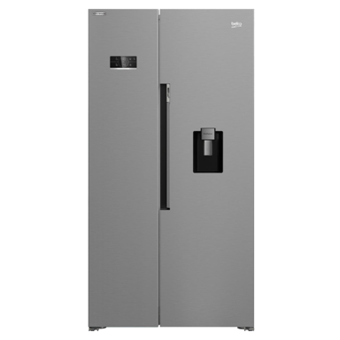 Réfrigérateur américain BEKO GN163241DXBN