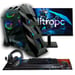 PC Gamer complet Nitropc Pack Nitro - Intel i9-14900KF, RTX 4070 Ti SUPER 16GB, RAM 32GB, M.2 2TB, Win11, WiFi - Écran 27'' 4K IPS et accessoires