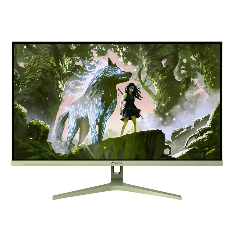 Arozzi Nova 32? écran plat de PC 80 cm 31.5 2560 x 1440 pixels Quad HD LED Neuf
