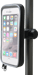 Support vélo Bigben noir rotatif 360° pour smartphones de 3.5 à 5.5 pouces