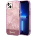 Funda Guess para iPhone 14 Plus 6.7'' rosa Jungle Collection