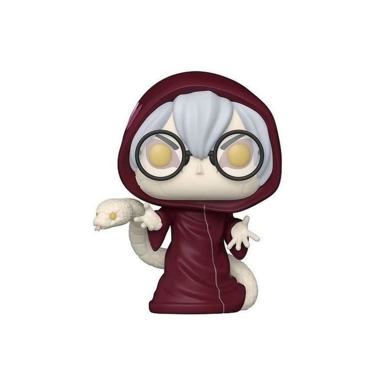 Figurine Funko Pop! Animation: Naruto- Kabuto Yakushi