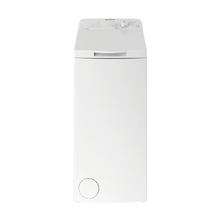 Lave-Linge Indesit BTW L60400 IT – 6 Kg – 1000 Tr/min - vue 3