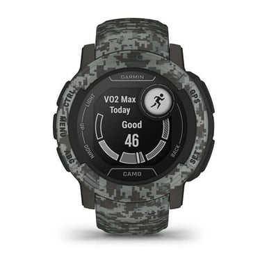 Istinto 2 Camo Edition 2,29 (0.9'') Mip 45 Mm Graphite Gps (Satellite)