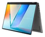 Vivobook Flip 16, Intel Core Ultra 7 256V, 16 Go RAM LPDDR5X, 1 To SSD, Intel Arc, Gris - AZERTY