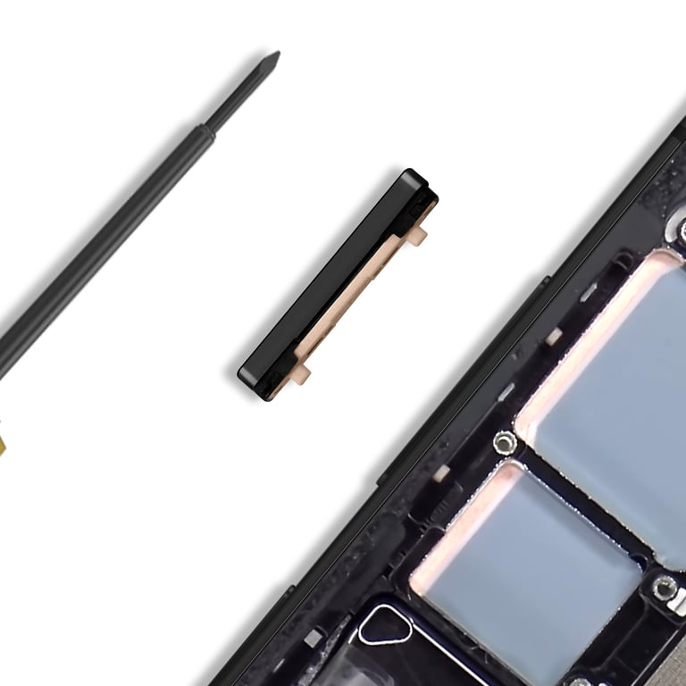 Samsung Bouton Volume Original pour Galaxy S24 / S24 Plus Service Pack - vue 5