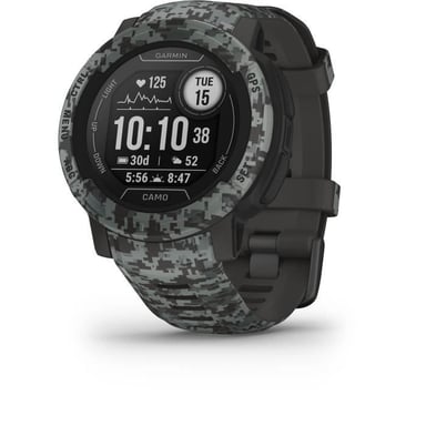 Istinto 2 Camo Edition 2,29 (0.9'') Mip 45 Mm Graphite Gps (Satellite)