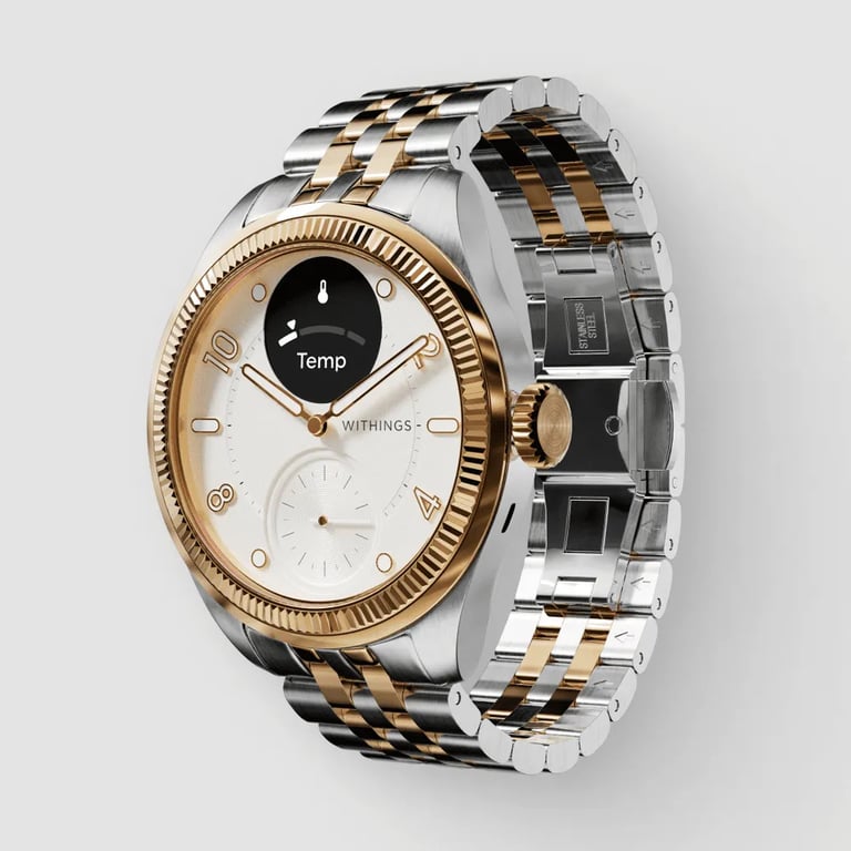 Withings ScanWatch Nova 39mm Hybride