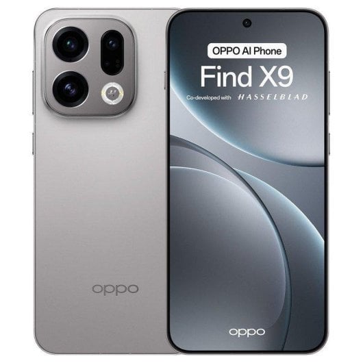 OPPO Find X9 - vue 10