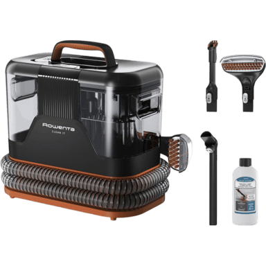 Rodillo de limpieza Rowenta Clean It IN5011F0 400W Negro