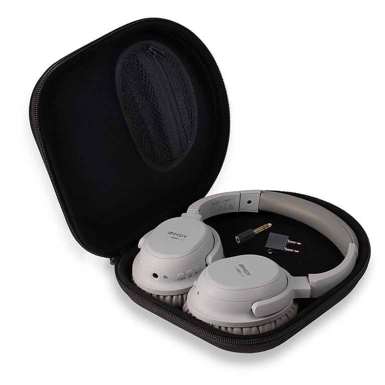 Lindy LH500XW Casque Avec fil &sans fil Arceau AppelsMusique Micro USB Bluetooth Neuf - vue 3