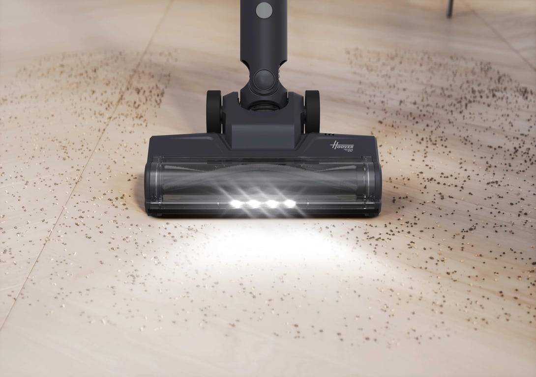 Hoover HFG10P 011 Aspirateur balai Batterie Sec HEPA Sans sac 0 55 2 6 Ah - vue 4