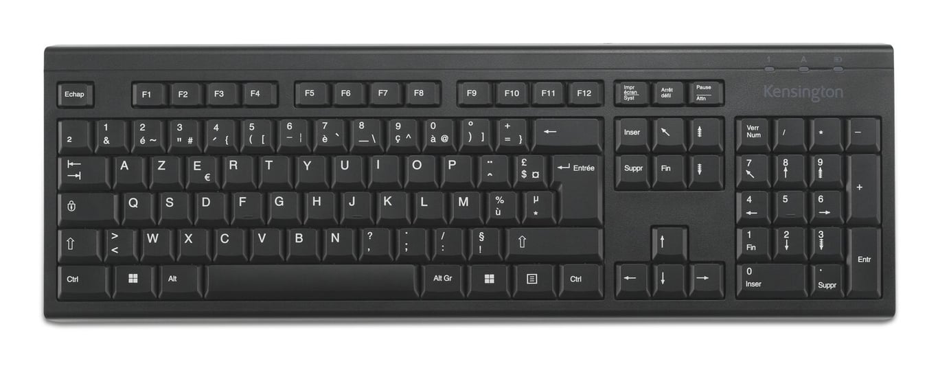 Kensington KB150 EQ Clavier sans fil Neuf - vue 3