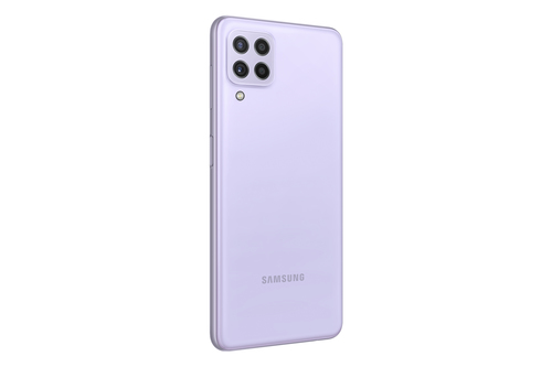 Galaxy A22 5G 128 Go, Lavande, débloqué