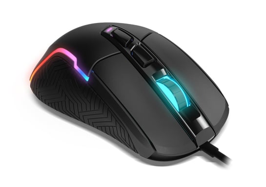 Krom Kick souris Gaming Droitier USB Type-A Optique 6200 DPI