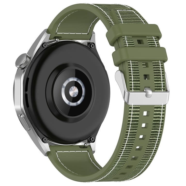 Bracelet de montre tressé composite pour montre Huawei GT4Huawei Watch GT3 SE 22 mm Tree Neuf - vue 2