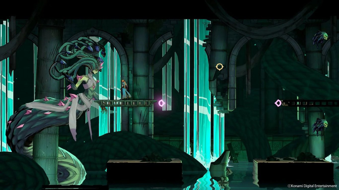 Konami Castlevania: Belmont's Curse - Neuf