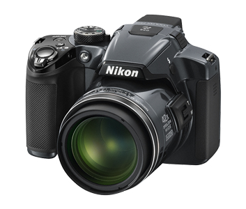 Nikon COOLPIX P510 12.3 Appareil photo compact 16 1 MP CMOS 4608 x 3456 pixels Bon état - vue 5