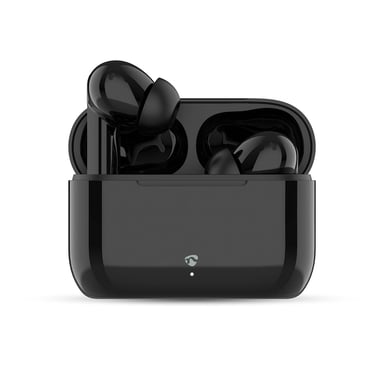 Écouteurs Sans Fil Bluetooth Intra-Auriculaire ENC Modèle HPBT2425BK Noir