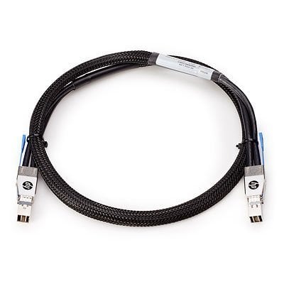 HPE Câble dempilage 1 Pour HPE Aruba 2920 24G 2920 24G PoE+ 2920 48G 2920 48G PoE+ - vue 5