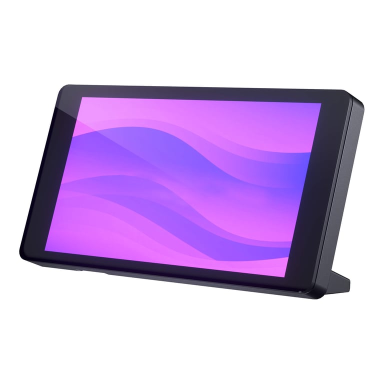 Phanteks PH HRLCD BK01 Compartiment pour ordinateur Universel LCD panel kit Neuf