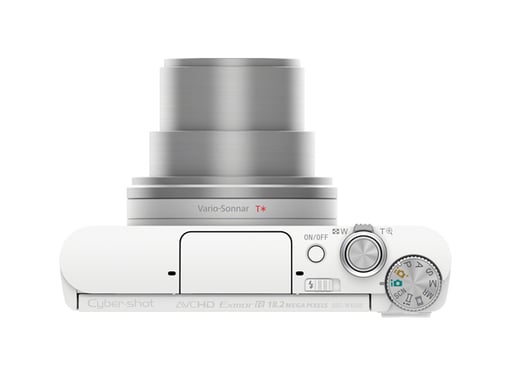 Sony Cyber-shot DSC-WX500