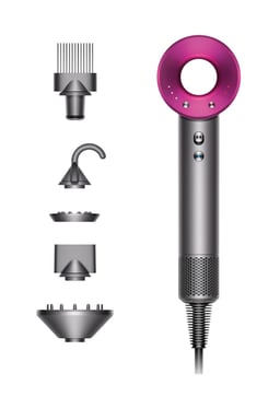 Dyson Supersonic Iron/Fuchsia