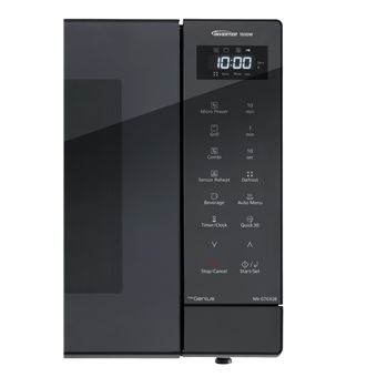 Four à micro ondes combiné PANASONIC NN GT65QBEPG 31 - vue 4