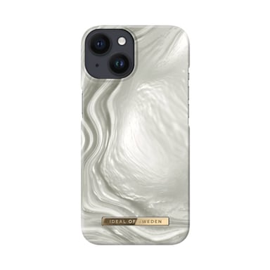 Coque de Protection pour iPhone 13 et 14 Luminous Pearl Multicolore