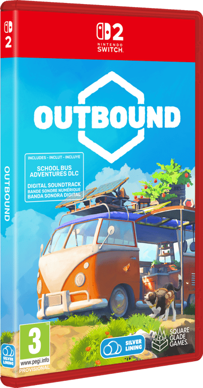 Outbound Switch 2 - Neuf