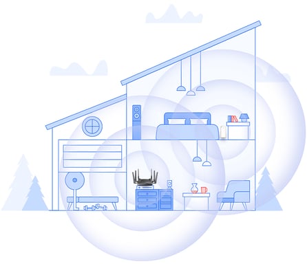 D-Link AX1800 Mesh Wi-Fi 6 Range Répéteur réseau Blanc 100, 1000 Mbit/s