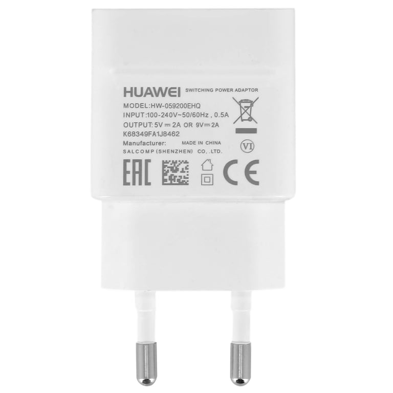 Huawei Chargeur Secteur USB Ultra rapide - vue 4