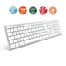 MOBILITY LAB - Teclado Bluetooth para Mac