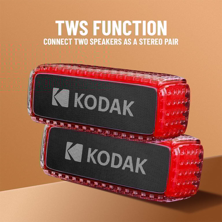 Kodak PWS 2237 Haut parleur Sans Fil - vue 4