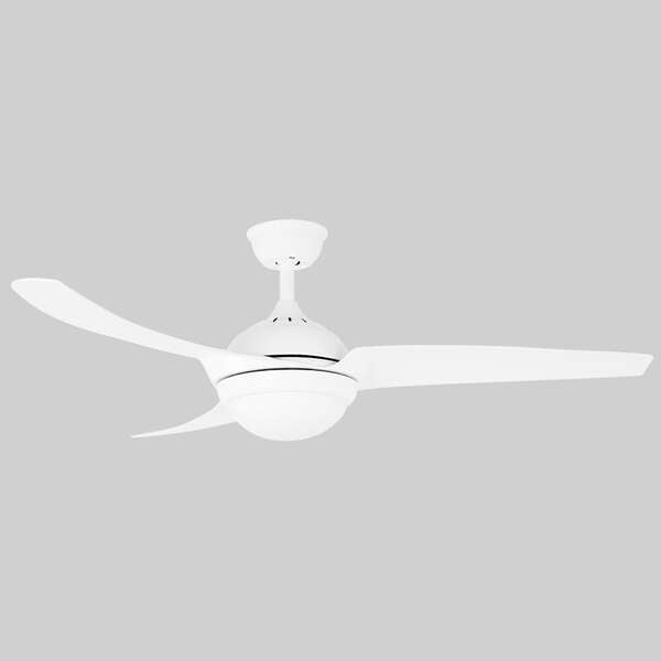 Ventilateur de Plafond Orbegozo CP 104132 Puissance Diamètre 132cm Silencieux Éclairag Neuf
