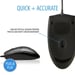 V7 Mouse ottico USB LED