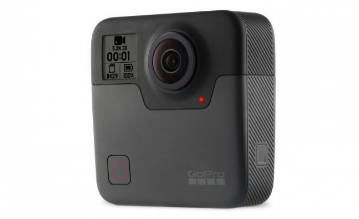 Caméra De Sport GoPro Fusion – 360°, 5.6K, Résolution 2 x 18 MP - vue 2