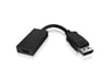 ICY BOX IB-AC508a DisplayPort HDMI Noir