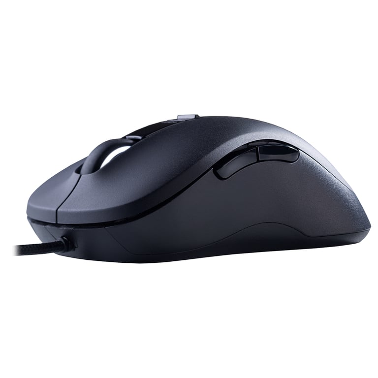 Souris Hiditec Blitz – IR LED 3500 DPI, USB Type-A, 7 Boutons - vue 3