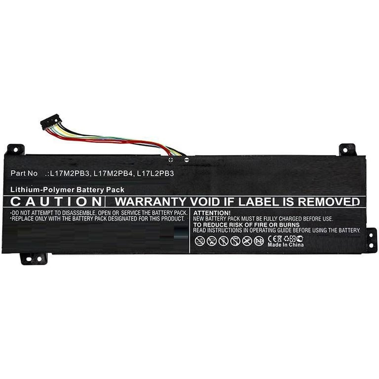 CoreParts MBXLE BA0287 composant de laptop supplémentaire Batterie Neuf