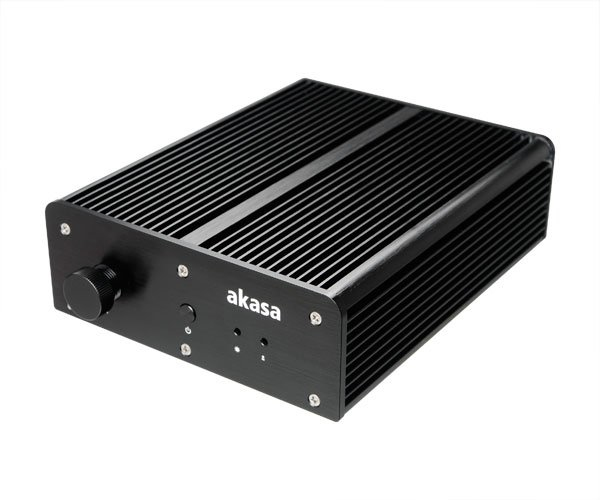 Akasa Pascal MC Small Form Factor SFF Neuf - vue 2